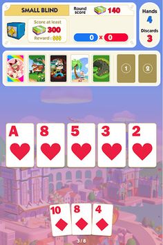 Balatro Poker - Screenshot 2