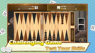 Backgammon - A Board Game - Screenshot 2