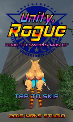 Unity.Rogue3D (roguelike game) - Screenshot 1