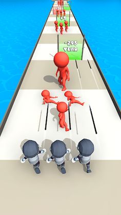 Crowd Of Evolution - Screenshot 4