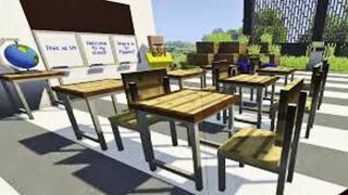 School Equipment Mod Minecraft - Screenshot 3