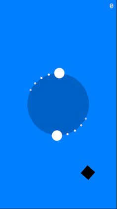 Circle Rush! - Screenshot 1