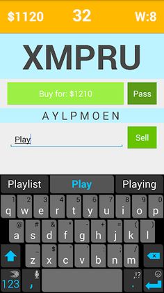 SellWords - Screenshot 3