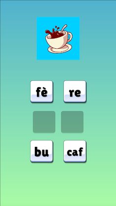 Impara le Sillabe - Screenshot 1