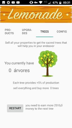Lemonaidle - Screenshot 3