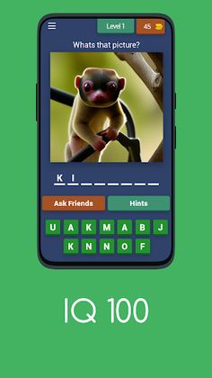 IQ 100 - Screenshot 1
