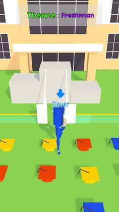Diploma Rush - Screenshot 4