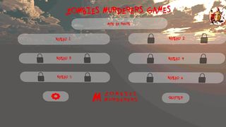 Zombies Murderers 3D Touch - Screenshot 1