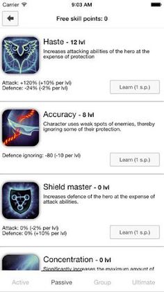 Heroes Sim - Screenshot 3