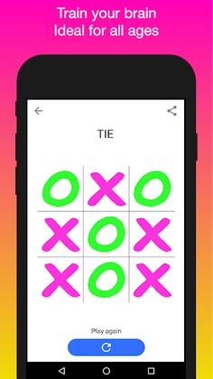 Triliza (Tic Tac Toe) - Screenshot 4