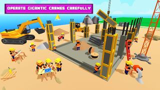 SuperMarket Building City Mart - Screenshot 1