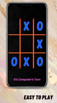 Tic Tac Toe - Multiplayer Game - Screenshot 1