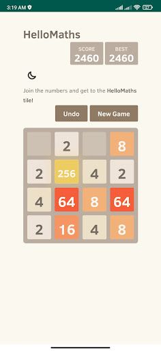 HelloMaths: Maths Puzzle - Screenshot 3