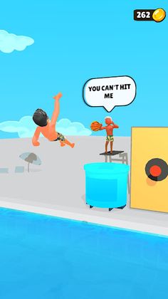 Slide Dunk 3D - Screenshot 4
