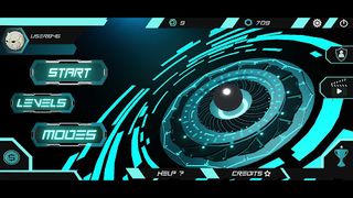 Psych-Glass-Trippy Runner Beta - Screenshot 1