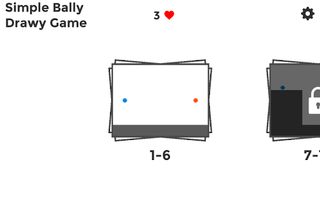 Simple Bally Drawy: A Drawing - Screenshot 1