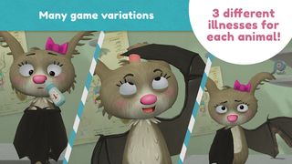 Little Fox Animal Doctor - Screenshot 3