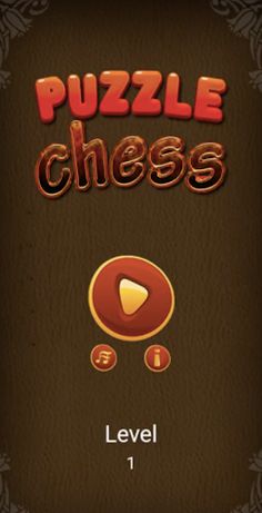 Puzzle Chess - Screenshot 1