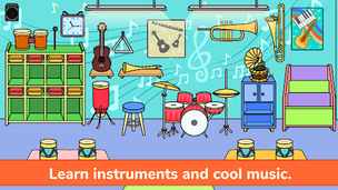 Tizi Town: My Preschool Games - Screenshot 2