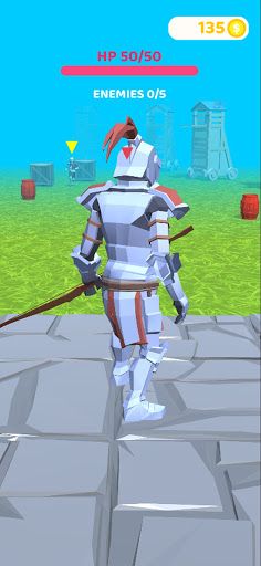 Bow Knight - Archery Hero Adve - Screenshot 1