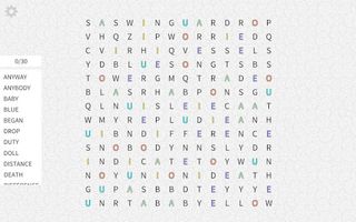 Classic Word Search - Screenshot 2