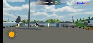 Hungama in Airport - Screenshot 1