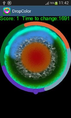 DropColor2 - Screenshot 1