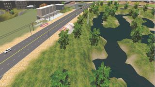 LOD SIMULATOR - Screenshot 1