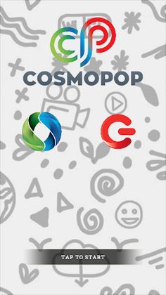 Cosmopop - Screenshot 1