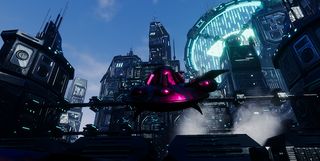 KRFOS - Screenshot 1