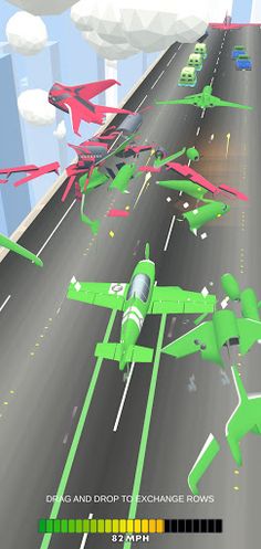 Bumpy Planes - Screenshot 1