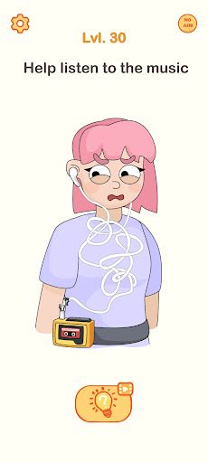 Cozy Brain Puzzle - Screenshot 4