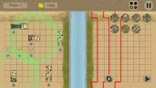 Land Battle - Screenshot 1