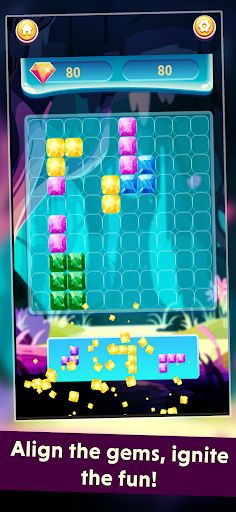 Forest Jewels Tetra - Screenshot 3