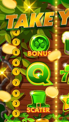 Lucky Cauldron - Screenshot 1