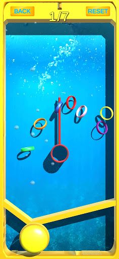 WATER RING GAME DEMO - Screenshot 2
