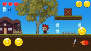 Knight 2D Platform - Screenshot 3