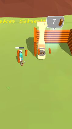 Craft and Climb - Screenshot 1