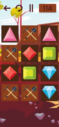 Memory training. Pictures pair - Screenshot 3