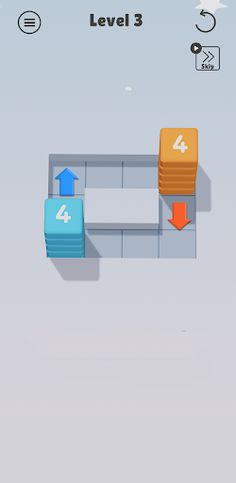 Stack Puzzle - Screenshot 1