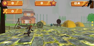 The Master of Sword Fighting - Screenshot 2