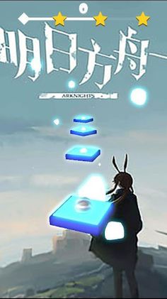 tiles hop For Arknights Game - Screenshot 4