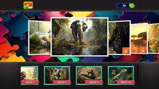 Puzzles Animal Jigsaw Pro - Screenshot 1