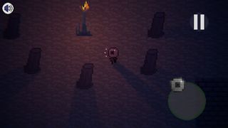 Peeper&Reaper pixel art horror - Screenshot 1