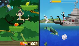 Wild Kratts World Adventure - Screenshot 3