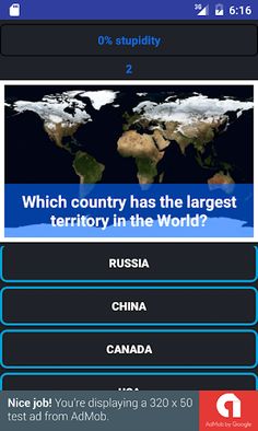 Stupidity test - Screenshot 2