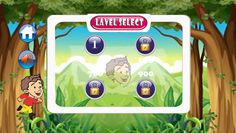 Super Jungle Running - Screenshot 3