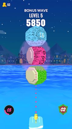 Fish Cannon 3D - Screenshot 3