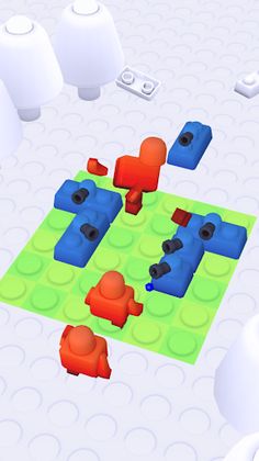 Maze Defense - Screenshot 4