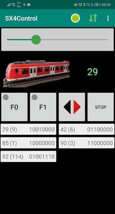 SX4Control - Screenshot 1